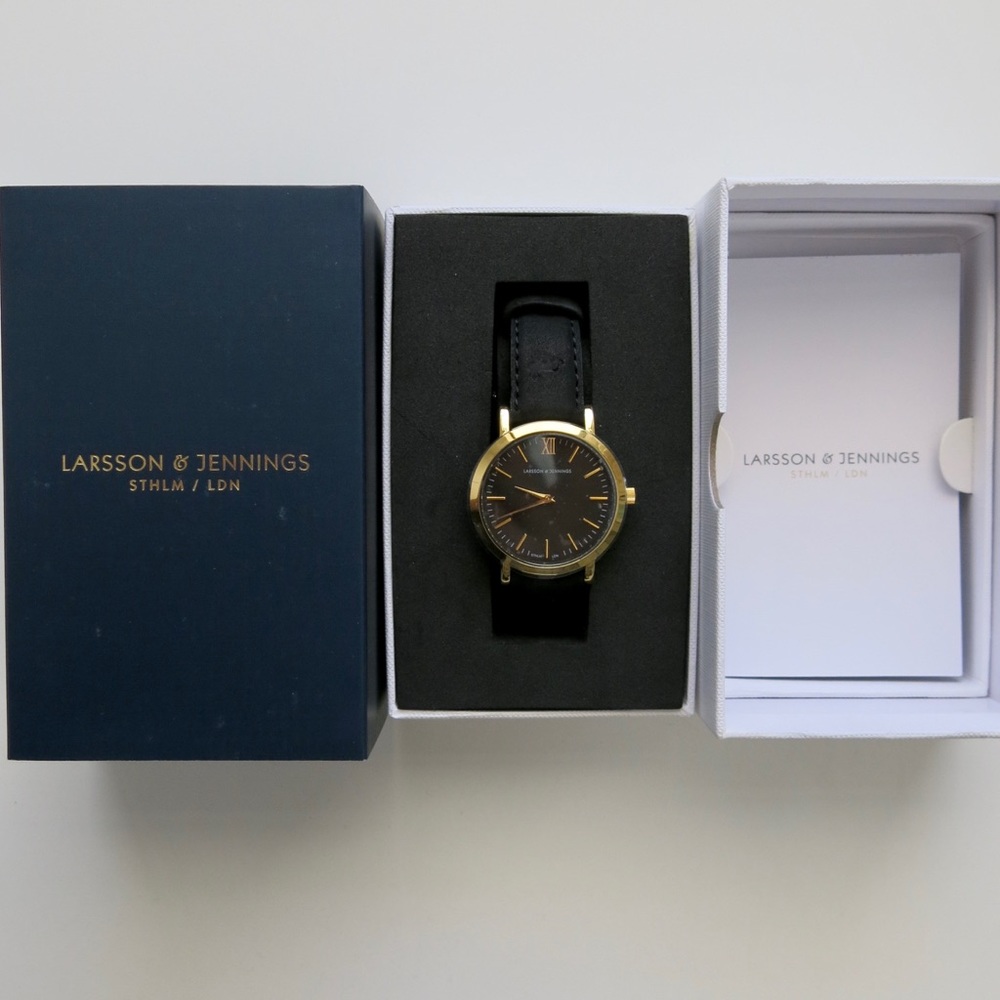 Larsson & Jennings Liten Watch